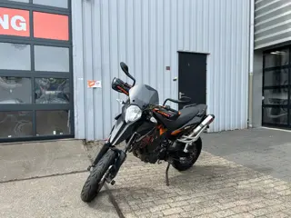 KTM Tour 690 Supermoto|Akrapovic|Goed onderhouden