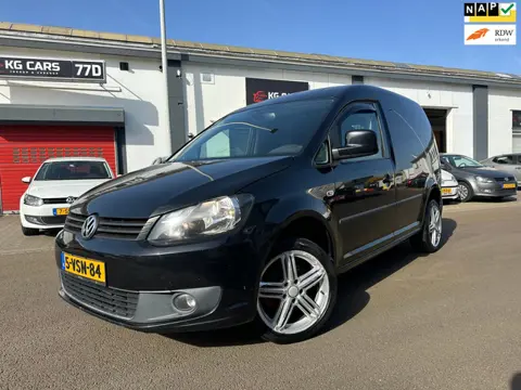 Volkswagen Caddy 1.6 TDI