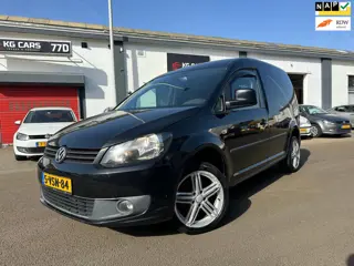 Volkswagen Caddy 1.6 TDI