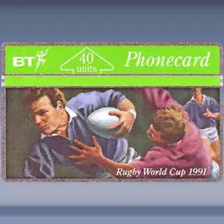 Rugby World Cup (1991)