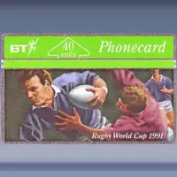 Rugby World Cup (1991)