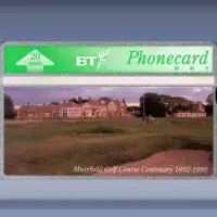 Muirfield Golf 1992 (jun-92)