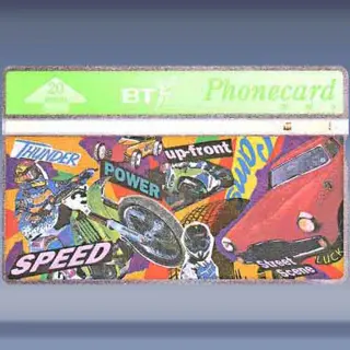 Youth series, Motorsport (juli-1993)