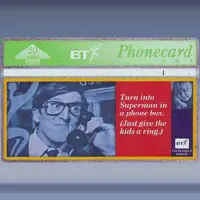 Poster series, Superman (1993)