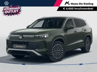 Volkswagen Tayron Life Edition 1.5 eHybrid 204 PK 6 versn. DSG · Comfort pakket · Trekhaak inklapbaa