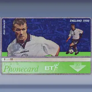 Euro 96 - Alan Shearer