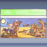 True Brits, Sunbathing (juni-1994)