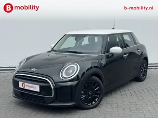 MINI Cooper 1.5 Camden Edition 5-Drs. Automaat Apple CarPlay | LED | PDC | Cruise Control | DAB Audi