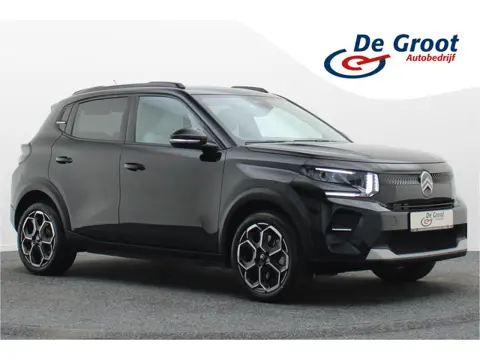 Citroën ë-C3 Max 113pk 44 kWh Leder/Stof, Virtual Cockpit, Climate, Cruise, Camera, Apple Carplay, P