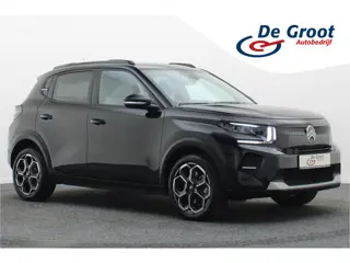 Citroën ë-C3 Max 113pk 44 kWh Leder/Stof, Virtual Cockpit, Climate, Cruise, Camera, Apple Carplay, P
