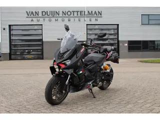 Italjet Dragster 700 Twin Limited 651/700 / 6 bak / Akrapovic / Alarm / NIEUW!