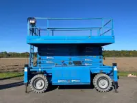 HAB S225-24D 4WDS 22M | 2017 (bj 2017)