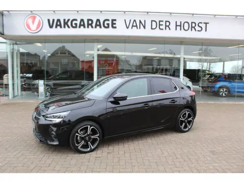 Opel Corsa 1.2 Turbo GS , Slechts 20111km Climate control , Stoel en Stuur verwarming, Panoramadak C