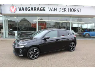 Opel Corsa 1.2 Turbo GS , Slechts 20111km Climate control , Stoel en Stuur verwarming, Panoramadak C