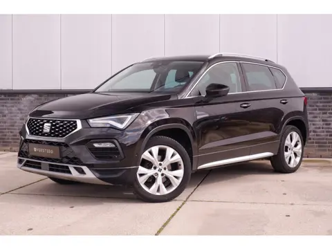 SEAT Ateca 1.5 TSI Xperience Business Intense Elek. Trekhaak | 360° | Alcantara | LED | Carplay | Na