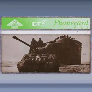 D Day - Sherman Firefly