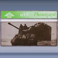 D Day - Sherman Firefly