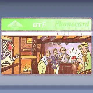 True Brits, But it is Cricket (juni-1994)