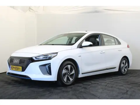 Hyundai IONIQ 1.6 GDi First Edition |Pano|Stoel/stuur verwarming|