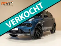 Lynk & Co 01 1.5 / 261pk / Leder / Blackstyle