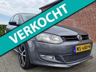 Volkswagen Polo 1.2-12V Comfortline