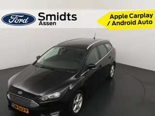 Ford FOCUS Wagon 1.0 Titanium | Navigatie | Parkeersensoren |