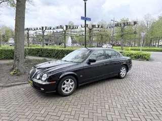 Jaguar S-Type 3.0 V6 1e Eigenaar!!!! (bj 2001, automaat)