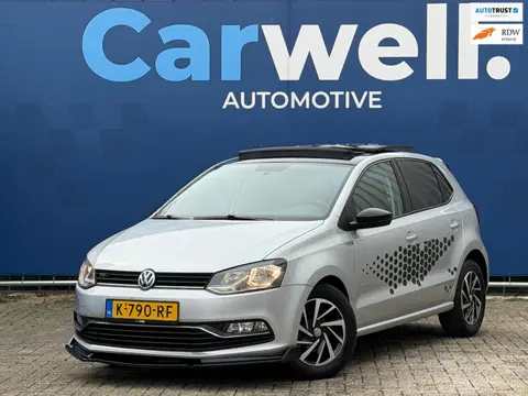 Volkswagen Polo 1.2 TSI Highline Automaat|Airo|Pano|Bleutooth|PDC|ElektrischeRamen|5Deurs|Apk tot 08