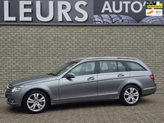Mercedes-Benz C-klasse Estate 180 K BlueEFFICIENCY Business Edition Avantgarde/Trekhaak