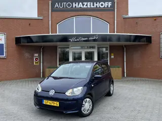 Volkswagen up! 1.0 move up! BlueMotion met 98.027km!! | Airco | Navigatie | Ndl auto | Zuinig! | RIJ