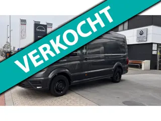 MAN TGE 3.140 Next level uitvoering, LED koplampen, trekhaak, Navigatie groot scherm, PDC V+A, DAB+,