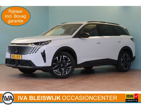 Peugeot 5008 1.2 Hybrid 145 Allure Automaat | 7 PERS | APPCONNECT | CAMERA + PDC | CRUISE | LANE-ASS