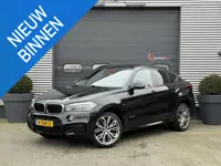 BMW X6 xDrive30d High Executive M-Sport | Camera | 21 Inch Lichtmetalen Velgen | DAB | Head-Up Displ