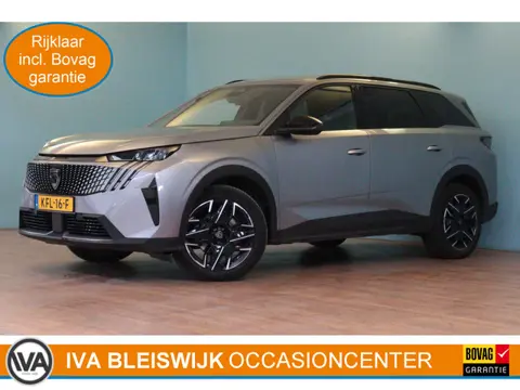 Peugeot 5008 1.2 Hybrid 145 Allure Automaat | 7 PERS | APPCONNECT | CAMERA + PDC | CRUISE | LANE-ASS
