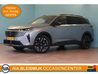 Peugeot 5008 1.2 Hybrid 145 Allure Automaat | 7 PERS | APPCONNECT | CAMERA + PDC | CRUISE | LANE-ASS
