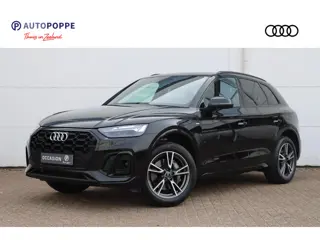 Audi Q5 55 TFSI e Quattro S Edition 367pk S Tronic | Camera | Memory | Trekhaak | Carplay