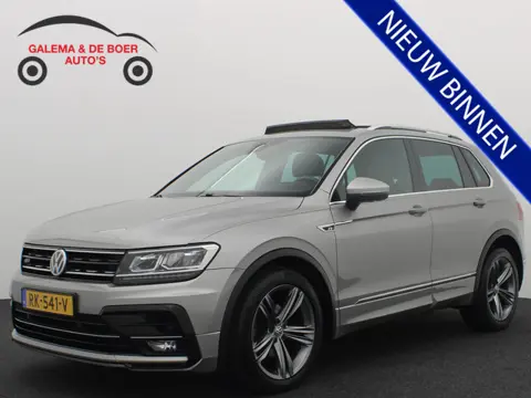 Volkswagen Tiguan 1.4 TSI Comfortline Business R R-LINE / PANORAMADAK / FULL LED / CARPLAY / NAVI / 
