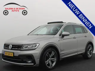 Volkswagen Tiguan 1.4 TSI Comfortline Business R R-LINE / PANORAMADAK / FULL LED / CARPLAY / NAVI / 