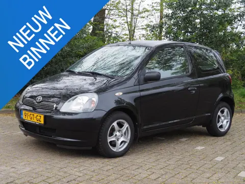 Toyota Yaris 1.0-16V VVT-i Sol