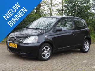 Toyota Yaris 1.0-16V VVT-i Sol