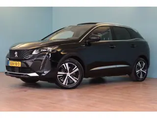 Peugeot 3008 1.6 HYbrid 225 GT | NAVI / APPCONNECT | CAMERA + PDC | ADAP CRUISE | SCHUIF / KANTELDAK