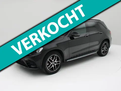 Mercedes-Benz GLC-klasse 250 4MATIC AMG Pano, Keyless, Trekhaak, Memory, 360° Camera