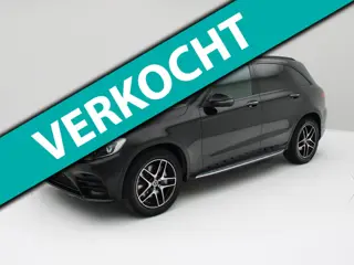 Mercedes-Benz GLC-klasse 250 4MATIC AMG Pano, Keyless, Trekhaak, Memory, 360° Camera