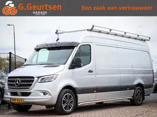 Mercedes-Benz Sprinter 319 3.0 CDI L3H2 Trekhaak, Standkachel, elektrische schuifdeur,