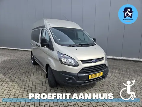 Ford Transit Custom Rolstoelbus | Automaat (Airco) 2018