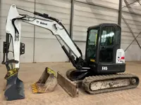 Bobcat E 45 (bj 2018)