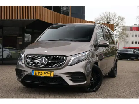 Mercedes-Benz V-KLASSE 250 BlueTEC Lang Avantgarde Edition|ACC|Carplay|Burmester|360°|Marge|7-Zits