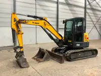 Bobcat E 50 (bj 2016)