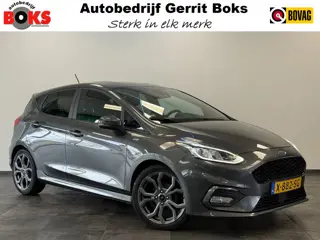 Ford Fiesta 1.0 EcoBoost ST-Line Navigatie CruiseControl 17'inch