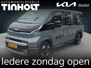 Kia PV5 Passenger Elite Executive 71.2 kWh